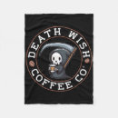Search for grim reaper blankets Pumpkin