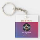 Search for super kid key rings Dad