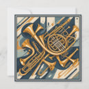 Search for saxophone cards Trumpet