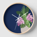 Search for blue orchid art Pink