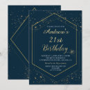 Search for modern geometric invitations Stylish