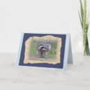 Search for mammal invitations Racoon