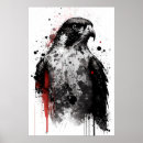 Search for peregrine falcon posters Bird