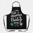 Search for mom and baby aprons Cute