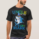 Search for uncle shark tshirts Birthday