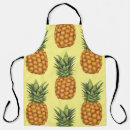 Search for pineapple pattern aprons Fruits