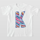 Search for monogram kids tshirts Colourful