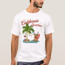 Search for christmas palm tree tshirts Beach