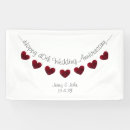 Search for ruby anniversary decorations banners Modern