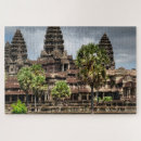 Search for angkor wat puzzles Khmer