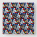 Search for patriotic clocks Wolf