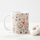 Search for blue coral mugs Feminine