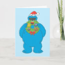 Search for cookie monster christmas cards Kids