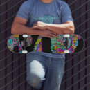 Search for digital art skateboards Abstract