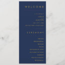 Search for formal event programmes For her