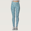 Search for blue glitter leggings Fitness
