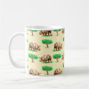 Search for rhinoceros mugs Cartoon