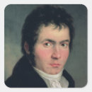 Search for ludwig van beethoven stickers Portrait