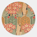 Search for art nouveau illustration stickers Moffa