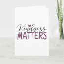 Search for matters cards Kindness