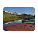 Search for lakeshore magnets Canoe