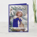 Search for victorian scene christmas cards Snow