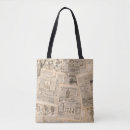 Search for newspaper tote bags Antique