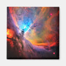 Search for orion magnets Galaxy