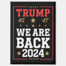 Search for 47th magnets President