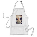 Search for special aprons Chef