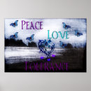Search for tolerance posters Peace