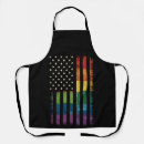 Search for gay pride flag aprons Trans