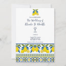 Search for mediterranean wedding invitations Greece