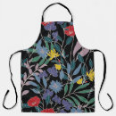 Search for retro wedding aprons Flowers