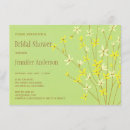 Search for lime bridal shower invitations Chic