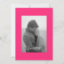 Search for hot pink save the dates Qr code