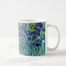 Search for post impressionist coffee mugs irises