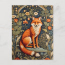 Search for fox postcards Animal