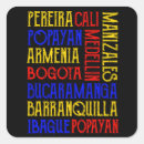 Search for flag of colombia stickers Bogota