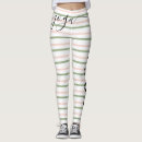 Search for pink and green striped leggings Pastel