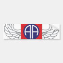 Search for 82nd airborne bumper stickers Army