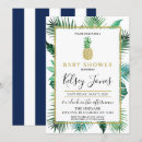 Search for pineapple invitations Shower