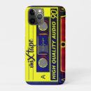 Search for nostalgic iphone cases Music