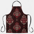 Search for paisley print aprons Floral