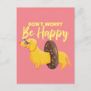 Search for dachshund sayings postcards Cute