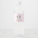 Search for panda labels Adorable