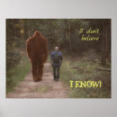 Search for bigfoot sasquatch posters Forest