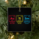 Search for periodic table christmas tree decorations Science