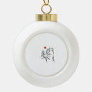 Search for american bully christmas tree decorations Animal
