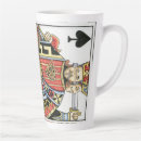 Search for queen of spades mugs Hearts
